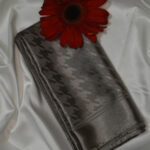 Jakar Eşarp Çikolata Kahve