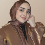 Kazayağı Desen Jakar Şal Çikolata Kahve