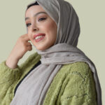 Bambu Crash Şal Taş