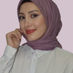 Bambu Crash Eşarp Gül Pembe