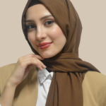 Mio Caz Şal Çikolata Kahve