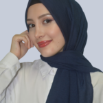 Mio Caz Şal Lacivert